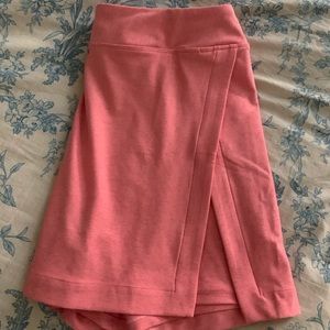 NWT Outdoor Voices Court Skort: pink & medium